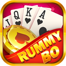 Bo Rummy App Logo
